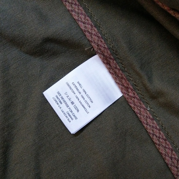 NWT Jcrew JCREW Downtown Field Jacket - Picture 6 of 6